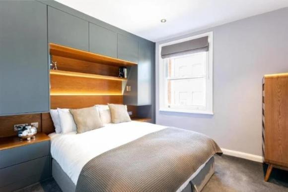 Stunning Soho Flat Central Ldn 伦敦 外观 照片