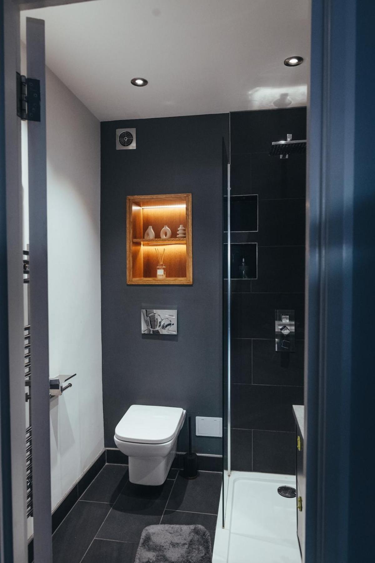 Stunning Soho Flat Central Ldn 伦敦 外观 照片